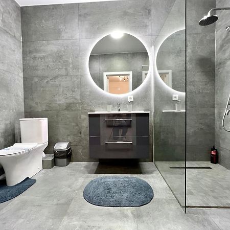 Apartpoltava Жк "Пилипа Орлика,26" Business Апартаменти З Неймовірною Панорамою - Led Дзеркало -Тропічний Душ Esterno foto
